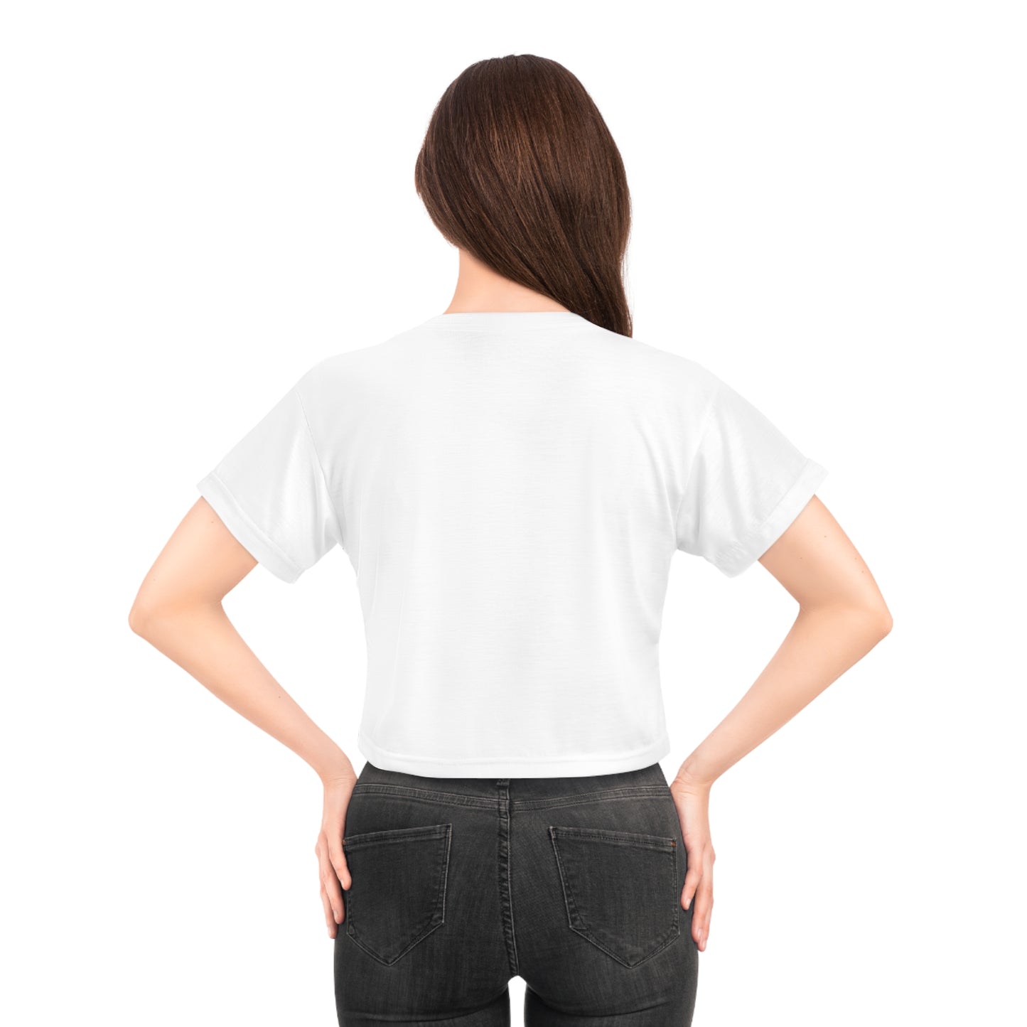 Seducer of Men Crop Tee, Stylish Women's Top, Casual Fashion, Gift for Girlfriends, Summer Outfits, Bold Statement Shirt