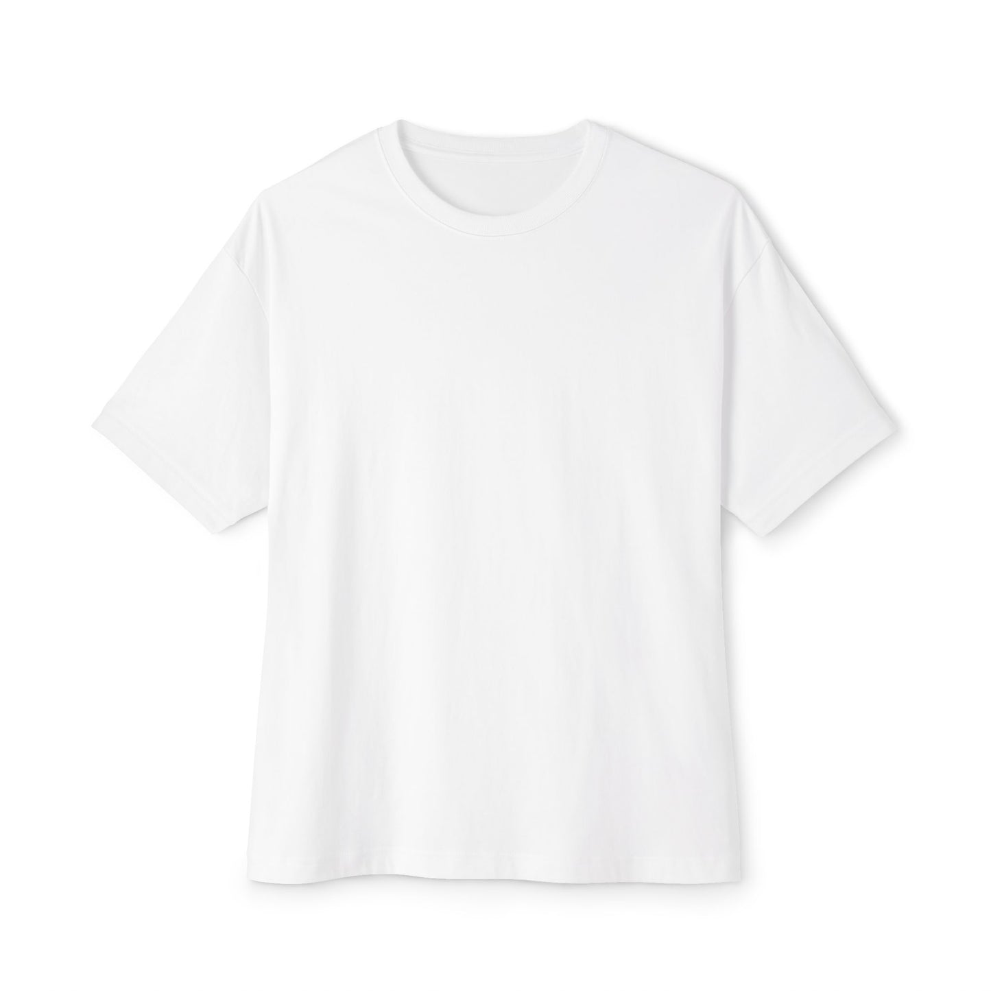 Unisex Oversized Boxy Tee: Bold Statement Tee, Casual Streetwear, Gift for Her, Comfortable Lounge Wear, Fun Graphic T-Shirt